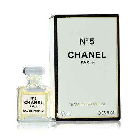 mini perfume chanel 5